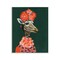 Stupell Industries Regal Giraffe Portrait Wall Plaque Art Design by Yvette St. Amant